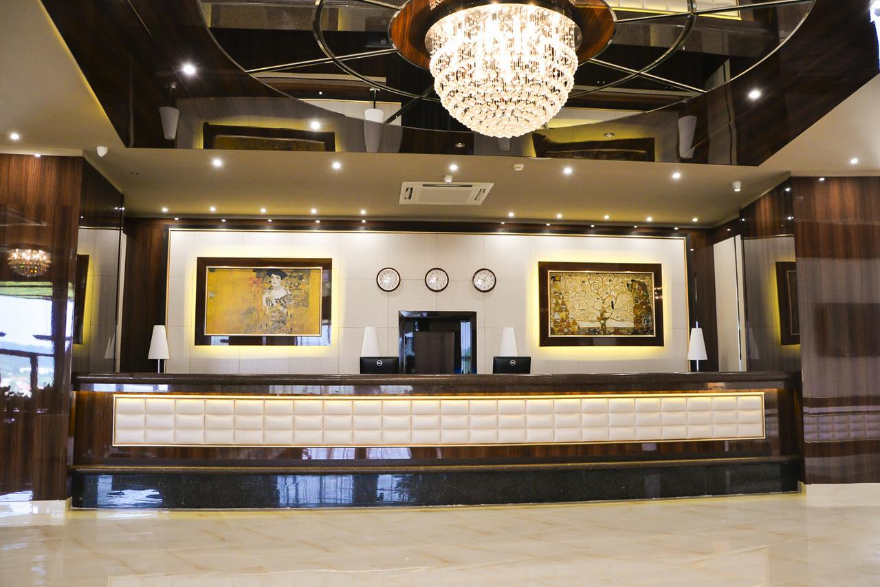Cartoon Hotel